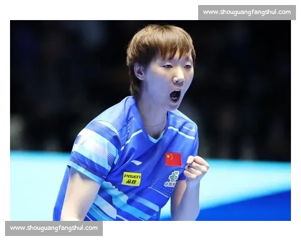 鸟屎旁的笑：王曼昱的成功密码